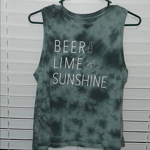 Tie Dye Tank